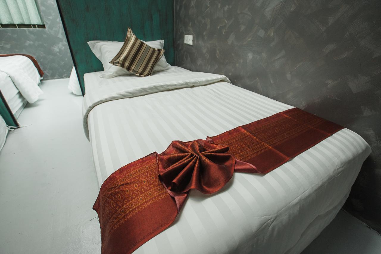 Ostello Rangoon Boutique House Esterno foto