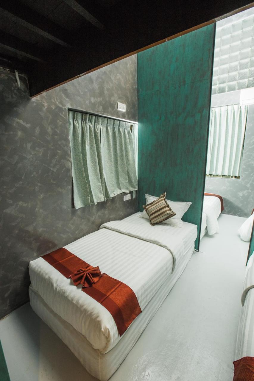 Ostello Rangoon Boutique House Esterno foto