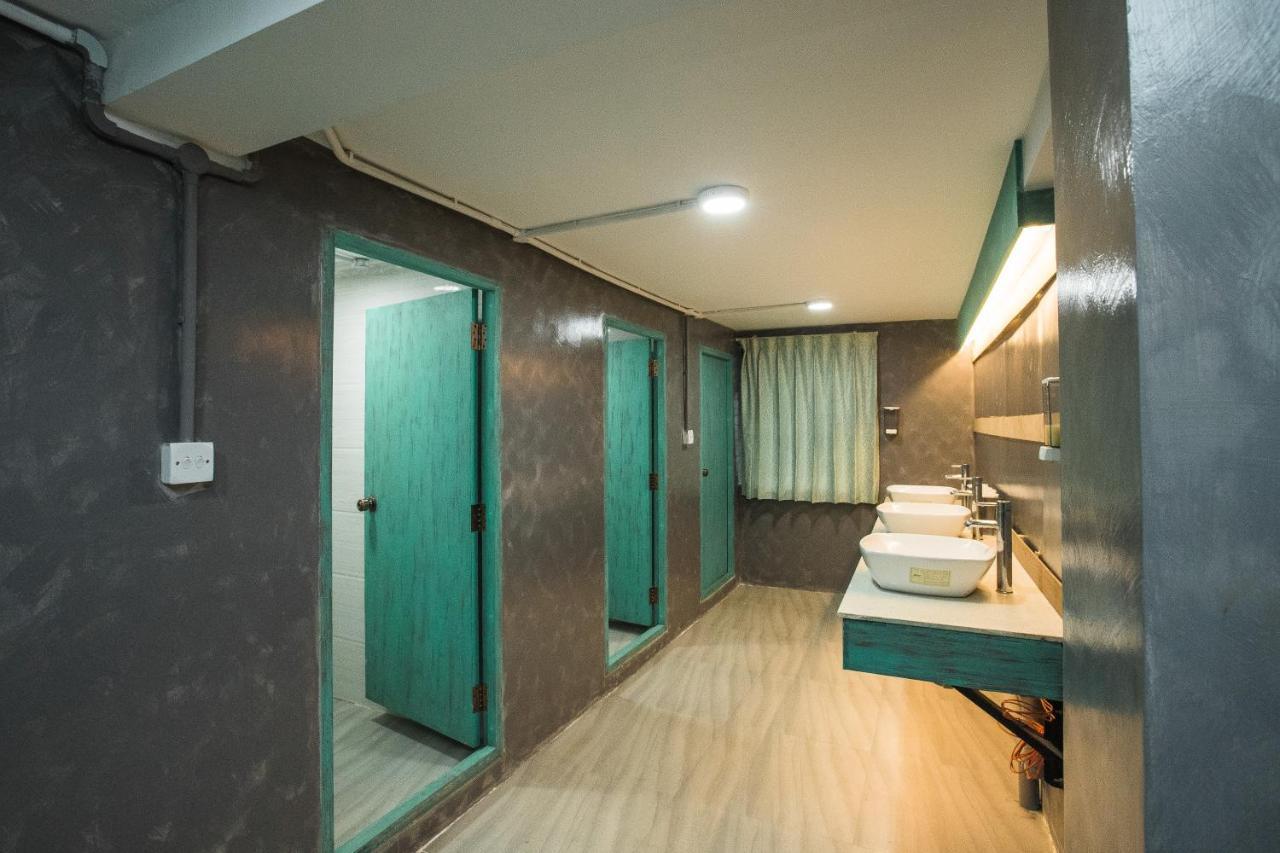 Ostello Rangoon Boutique House Esterno foto