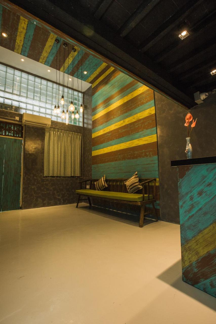 Ostello Rangoon Boutique House Esterno foto