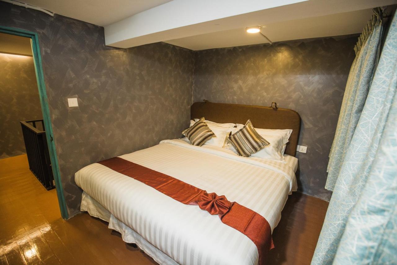 Ostello Rangoon Boutique House Esterno foto