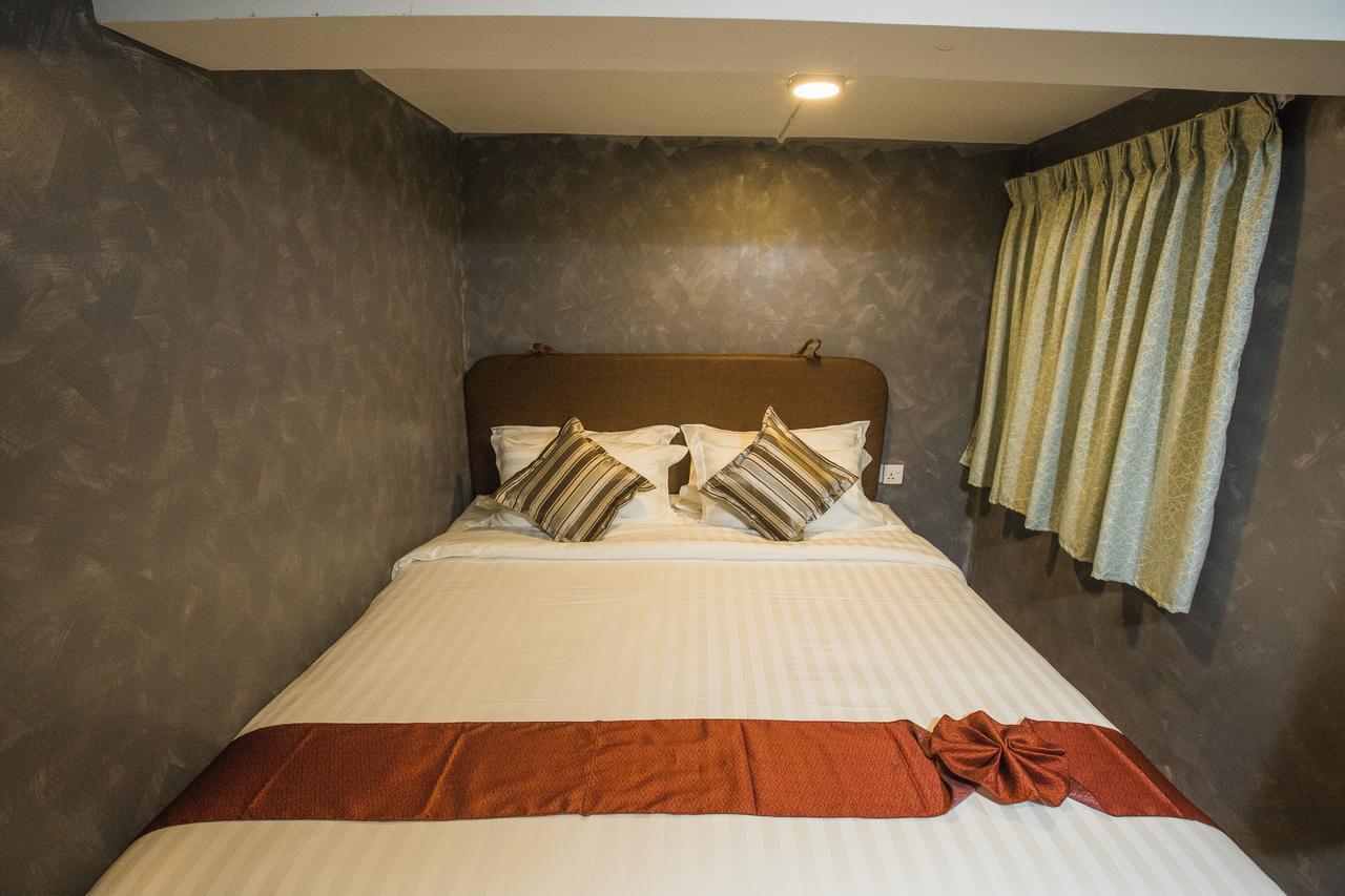 Ostello Rangoon Boutique House Esterno foto