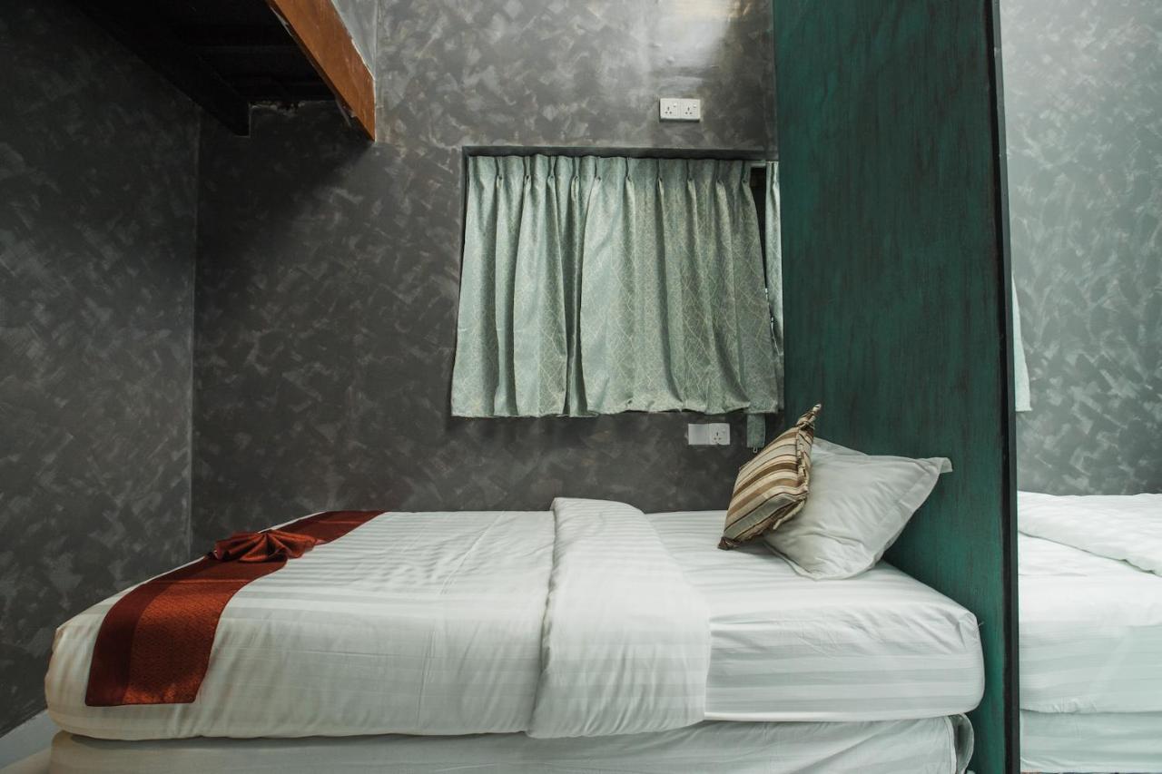 Ostello Rangoon Boutique House Esterno foto