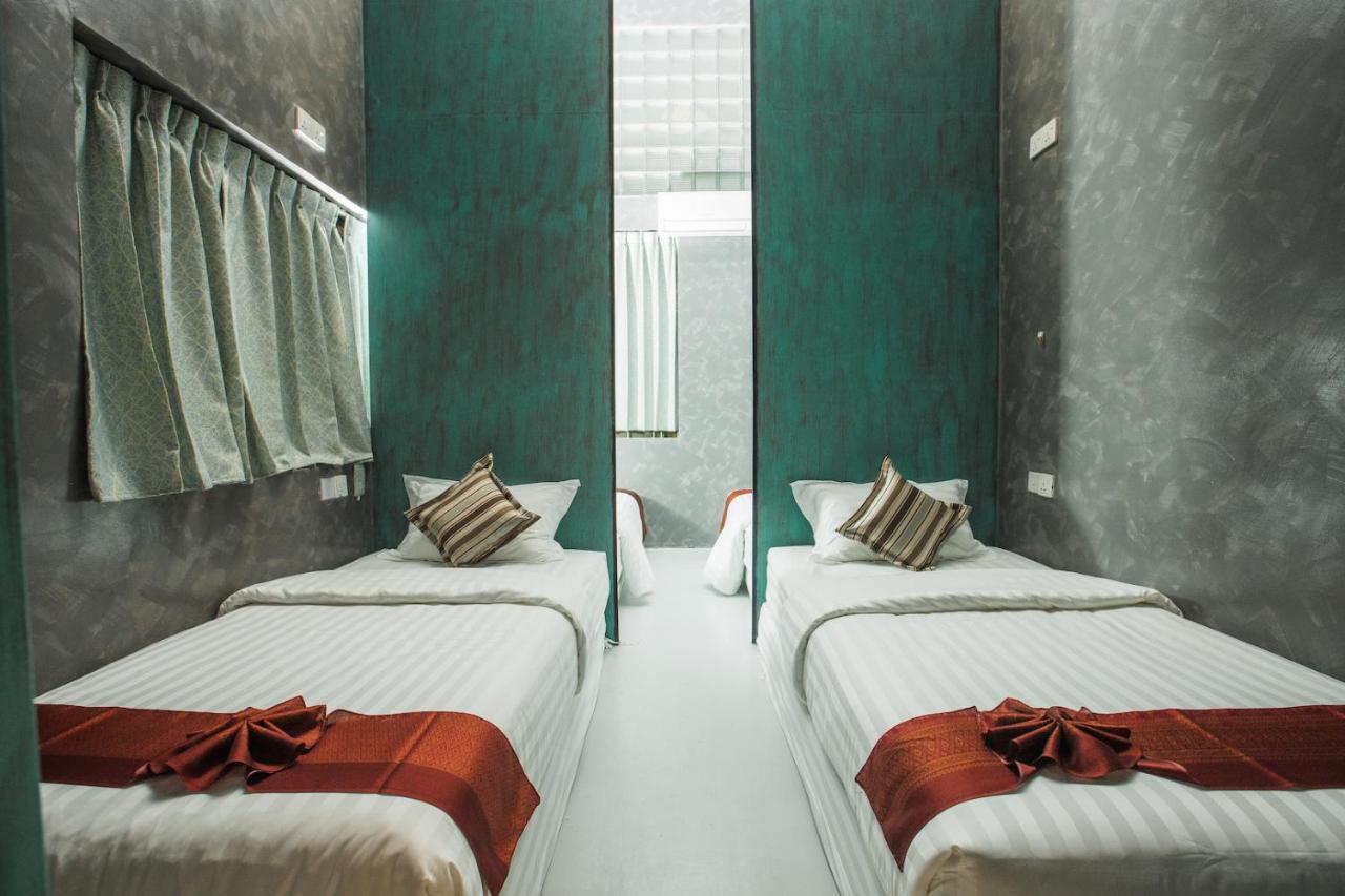 Ostello Rangoon Boutique House Esterno foto