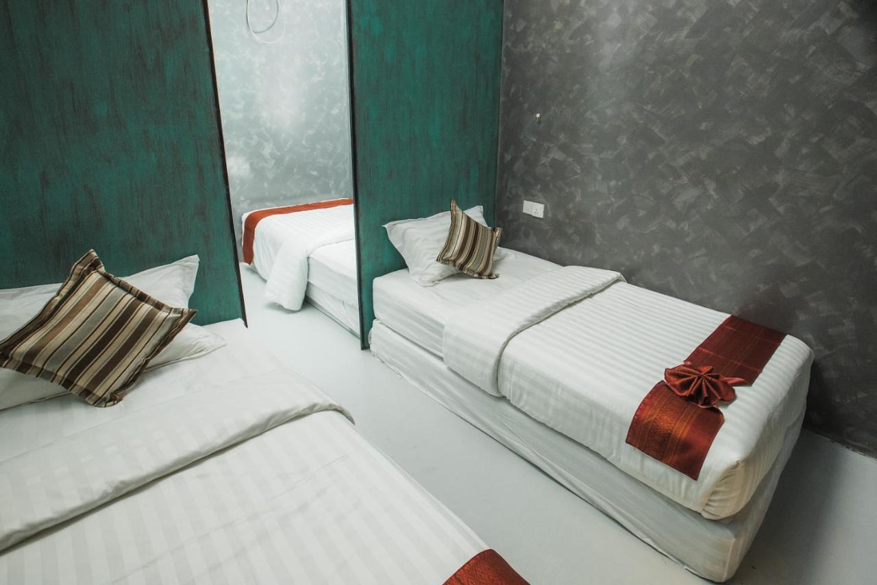 Ostello Rangoon Boutique House Esterno foto