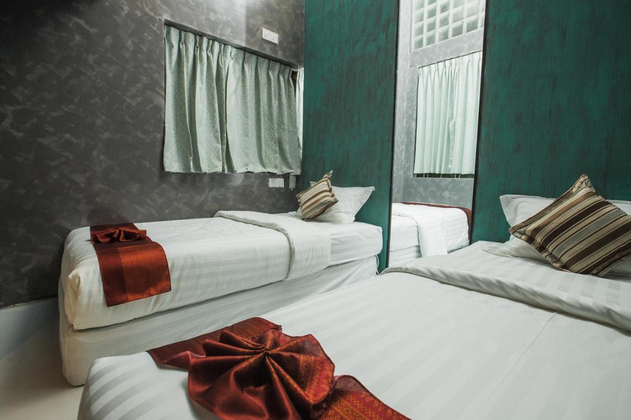 Ostello Rangoon Boutique House Esterno foto
