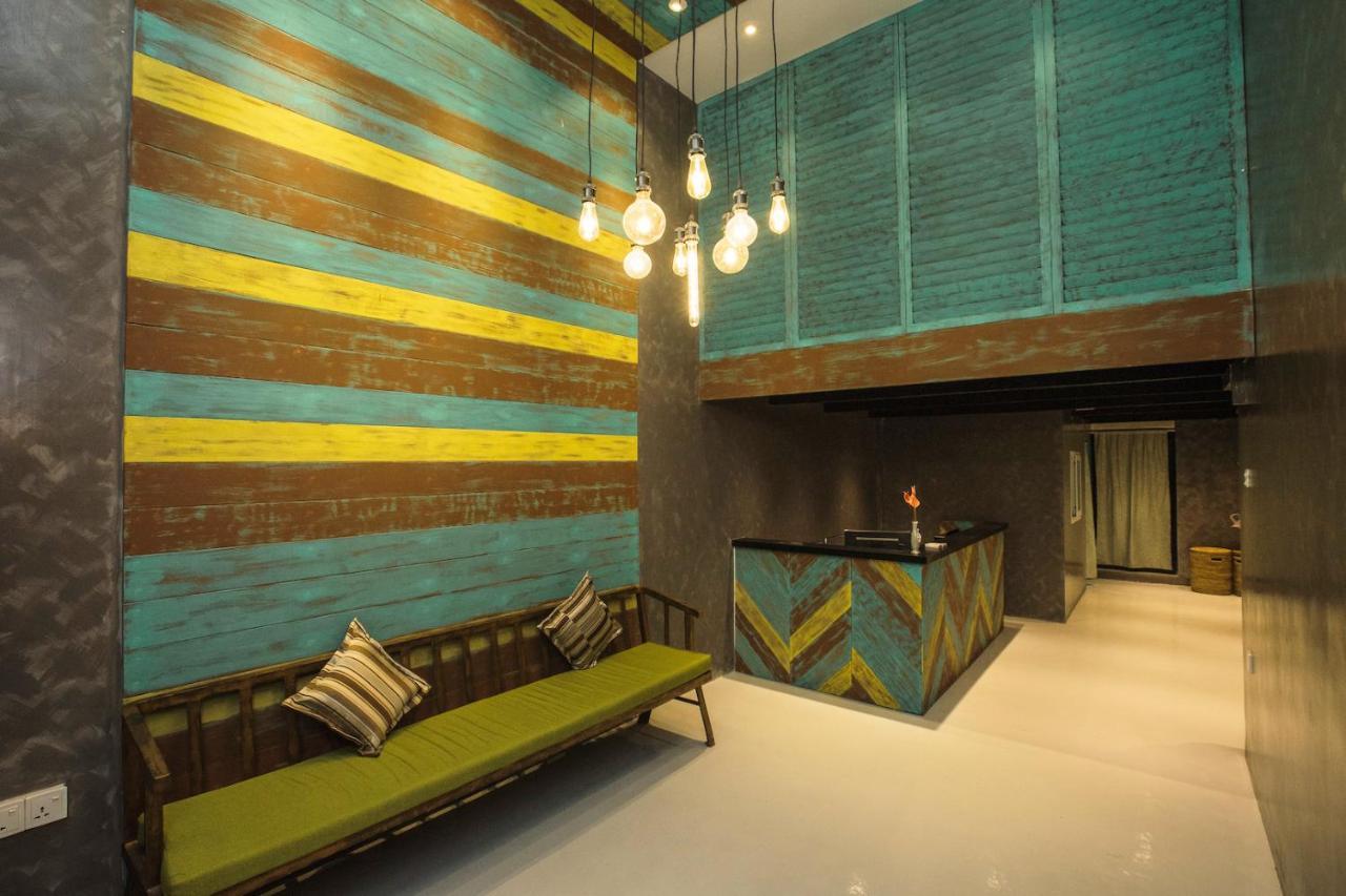 Ostello Rangoon Boutique House Esterno foto