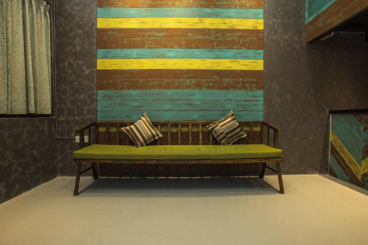Ostello Rangoon Boutique House Esterno foto