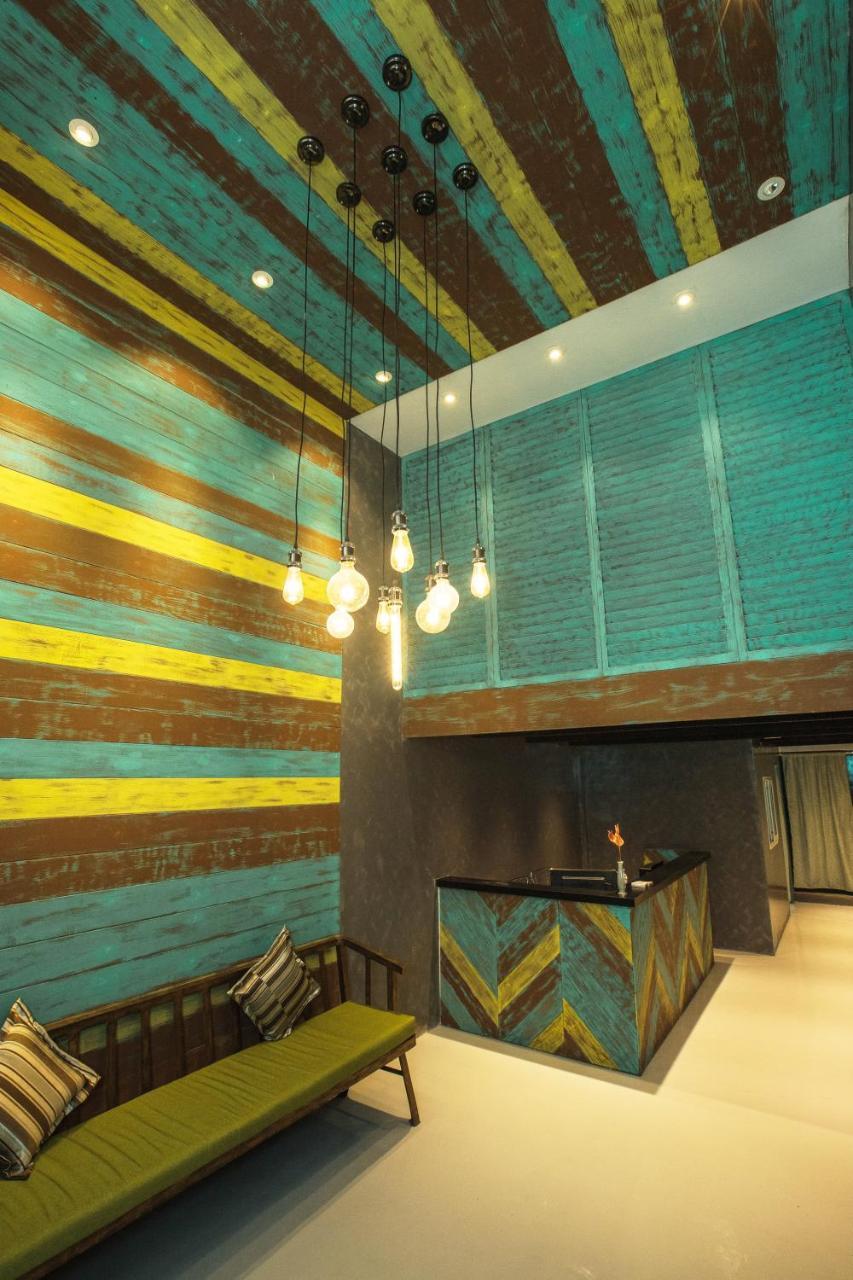 Ostello Rangoon Boutique House Esterno foto